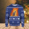 Devon Witherspoon Cooked Christmas Ugly Sweater - Narides