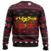 Devote Your Life To Me High School DxD Ugly Christmas Sweater - Holiday Jumper Sweatshirt - Narides