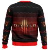 Diablo 3 Ugly Christmas Sweater - Holiday Jumper Sweatshirt - Narides