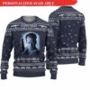 Die Hard 1988 Christmas Die Hard 1988 Knitted Christmas Jumper Ugly Sweater - Narides