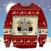 Die Hard Nakatomi Plaza Christmas Party 1988 Christmas Jumper Limited Ugly Sweater - Narides