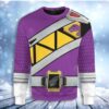 Dino Charge Power Rangers Christmas Limited Ugly Sweater - Narides