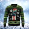 Dinosaur Farararawr Christmas Limited Ugly Sweater - Narides