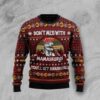 Dinosaur Mom T289 Christmas Limited Ugly Sweater - Narides