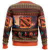 Dire Dota 2 Ugly Christmas Sweater - Holiday Jumper Sweatshirt - Narides