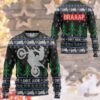 Dirt Ride Braaap Christmas Us3247 Limited Ugly Sweater - Narides