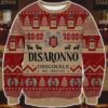 Disaronno 3d Print Christmas Christmas Christmas Jumper Awesome Ugly Sweater - Narides