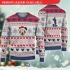 Personalized Disney Mickey 3D Ugly Sweater - Ugly Christmas Sweater - Narides