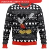 Personalized Disney Mickey Dabbing Ugly Christmas Sweater - Ugly Christmas Sweater - Narides