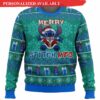 Personalized Disney Stitch Christmas 3D Sweater - Ugly Christmas Sweater - Narides