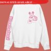 Personalized Disneyland Mickey Sweatshirt- Disney Mickey Mouse - Ugly Christmas Sweater - Narides