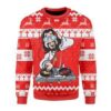 Dj Jesus Christmas Us3357 Awesome Ugly Sweater - Narides