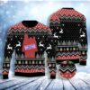 Do Not Open Until Christmas Christmas Ugly Sweater - Narides