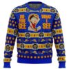 Do You See What I See Monkey D Luffy One Piece Christmas Ugly Sweater - Narides