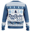 Don Julio Ugly Christmas Sweater - Holiday Jumper Sweatshirt - Narides