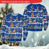 Donald Disney Donald Christmas Christmas Jumper Ugly Sweater - Narides