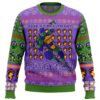 Donatello Rise of the Teenage Mutant Ninja Turtles Ugly Christmas Sweater - Holiday Jumper Sweatshirt - Narides