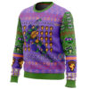 Donatello Rise of the Teenage Mutant Ninja Turtles Ugly Christmas Sweater - Holiday Jumper Sweatshirt - Narides