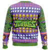 Donatello Rise of the Teenage Mutant Ninja Turtles Ugly Christmas Sweater - Holiday Jumper Sweatshirt - Narides