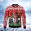 Donkey Buddies Christmas Christmas Awesome Ugly Sweater - Narides