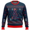 Donkey Kong Party Ideas Christmas Jumper Ugly Sweater - Narides