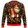 Donkey Kong Sprite Christmas Awesome Ugly Sweater - Narides