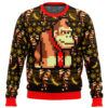 Donkey Kong Sprite Ugly Christmas Sweater - Holiday Jumper Sweatshirt - Narides