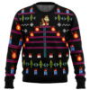 Donkey Kong Ugly Christmas Sweater - Holiday Jumper Sweatshirt - Narides