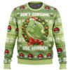 Dont Consume Pokemon Christmas Limited Ugly Sweater - Narides