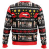 Don't Dream It Be It The Rocky Horror Picture Show Ugly Christmas Sweater - Holiday Jumper Sweatshirt - Narides