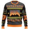 Doom Party Ideas Christmas Jumper Limited Ugly Sweater - Narides