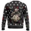 Dororo X Hyakkimaru Dororo Ugly Christmas Sweater - Holiday Jumper Sweatshirt - Narides