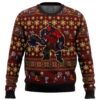 Dota2 Christmas Limited Ugly Sweater - Narides