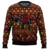 Dota2 Ugly Christmas Sweater - Holiday Jumper Sweatshirt - Narides