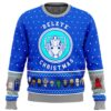 Dr Who Dalek Christmas Limited Ugly Sweater - Narides