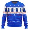 Dr Who Tardis Christmas Limited Ugly Sweater - Narides