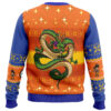 Dragon Ball Z Goku Christmas Ugly Christmas Sweater - Holiday Jumper Sweatshirt - Narides