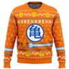 Dragon Ball Z Kamehameha Christmas Limited Ugly Sweater - Narides