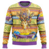 Dragon Quest alt Ugly Christmas Sweater - Holiday Jumper Sweatshirt - Narides