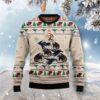 Dragon Tree Christmas Us3299 Awesome Ugly Sweater - Narides