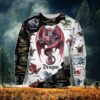 Dragon Tthnby Sweatshirt Awesome Ugly Sweater - Narides