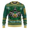 Dragonzord Power Rangers Party Ideas Christmas Jumper Ugly Sweater - Narides