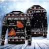 Drake Happy Christmas Feliz Navidad Christmas Limited Ugly Sweater - Narides