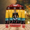 Drake London Atlanta Falcons Christmas Ugly Sweater - Narides