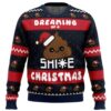 Dreaming Christmas Shite Christmas Christmas Ugly Sweater - Narides