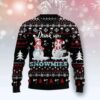 Drink Up Snowmies Christmas Us3126 Awesome Ugly Sweater - Narides