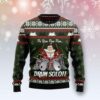 Drum Solo Christmas Us1433 Limited Ugly Sweater - Narides