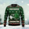 Duck Honkin Around Christmas Us1573 Awesome Ugly Sweater - Narides