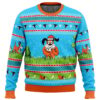 Duck Hunt Ugly Christmas Sweater - Holiday Jumper Sweatshirt - Narides