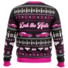 Duk the Halls Sixteen Candles Ugly Christmas Sweater - Holiday Jumper Sweatshirt - Narides